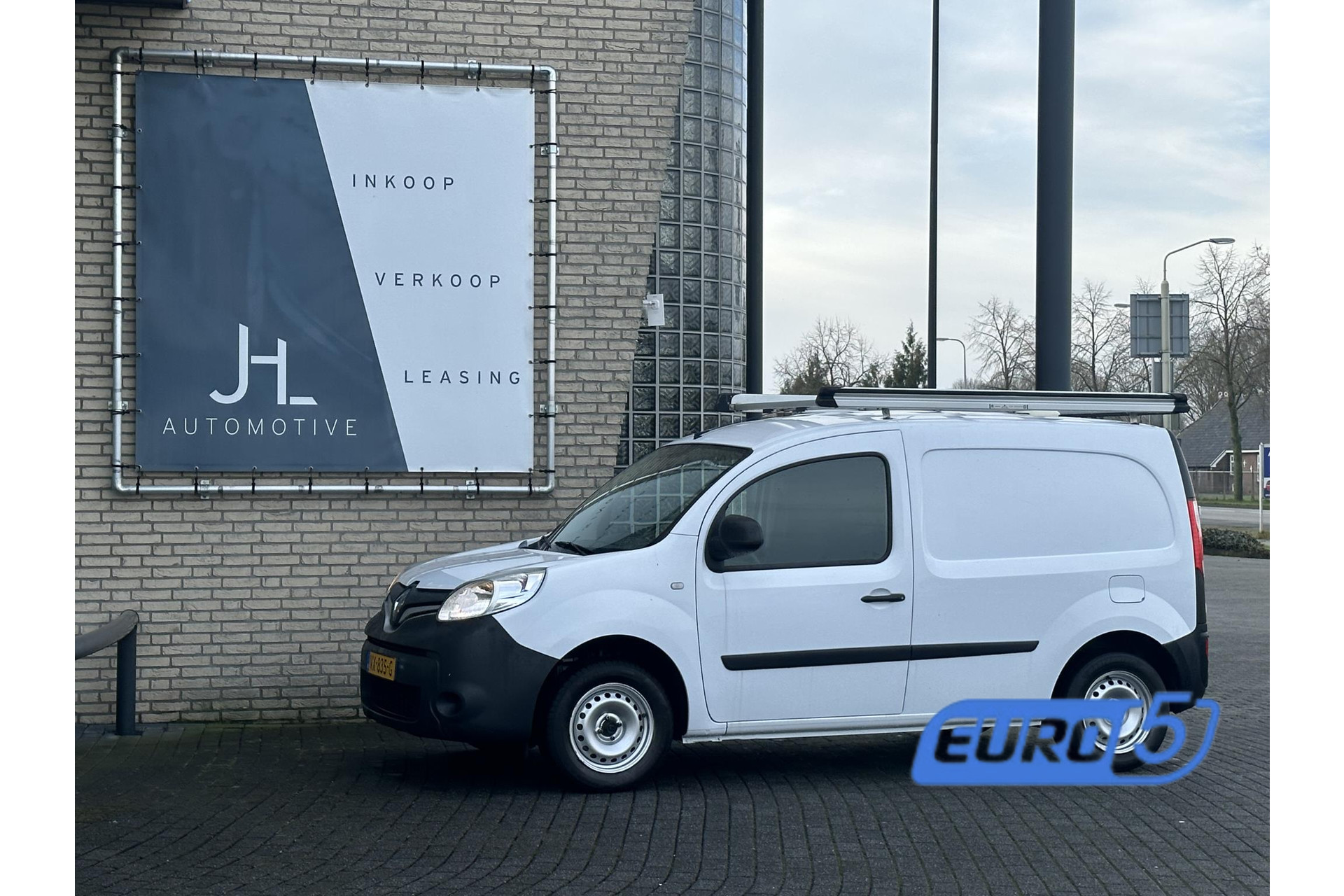 Renault Kangoo Express 1.5 dCi 75 Express*HAAK*A/C*CRUISE*IMPERIAAL*TEL*